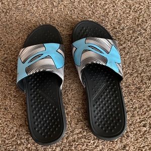 Womens under armour sandals